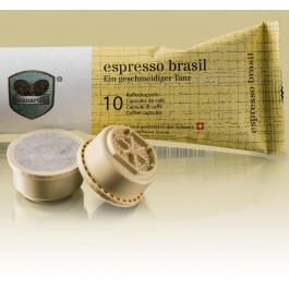 mund kølig falanks beanarella exklusiv - espresso brasil - Kaffee Code: 58MAG2 | 100%  Biokaffee 100% Fairtrade
